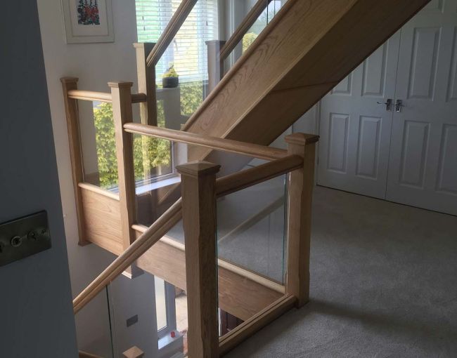 Stairs